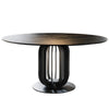 Nordic Marble/Rack Slab Dining Table Rectangular Dining Table Modern Minimalist Modern Luxury Home Dining Table