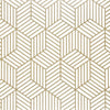 Geometric Hexagon Peel and Stick Adhesive Wallpaper Home Decoration