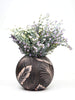 Handpainted Glass Vase for Flower | Interior Design Home Decor
