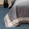 Luxury 1000TC Egyptian Cotton Bedding Set Queen/King Duvet Cover Set