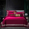 Luxury 1000TC Egyptian Cotton Bedding Set Queen/King Duvet Cover Set